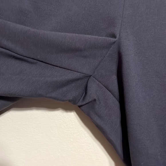 2X EUC super stretchy charcoal grey pants - Picture 5 of 6